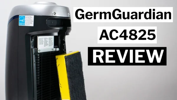 Germ Guardian AC4825 Review