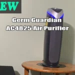 Review Germ Guardian AC4825 Air Purifier 2023
