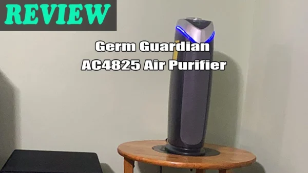 Review Germ Guardian AC4825 Air Purifier 2023