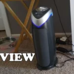 Review GermGuardian AC4825 True HEPA Filter Air Purifier 2020