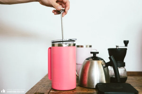 Hot or not? The YETI French Press on test