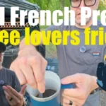 YETI French Press | You need this #camping