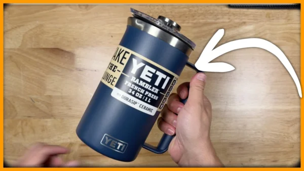 What To Know About The Yeti Rambler French Press - Pros & Cons