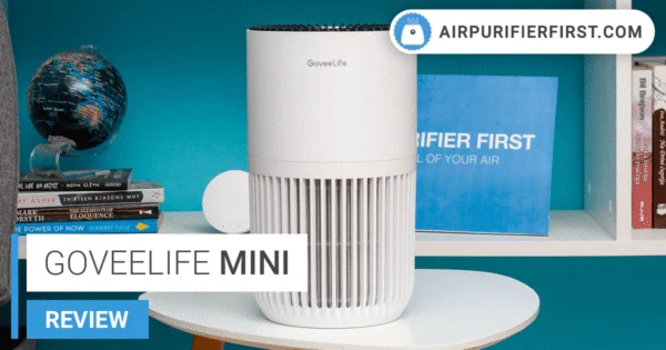 GoveeLife Mini Air Purifier Review - Is It Worth It?