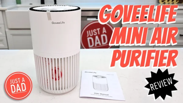 GoveeLife Mini Air Purifier REVIEW