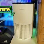 Transform Your Bedroom Air with GoveeLife Mini Purifier