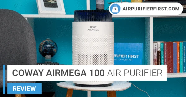 Coway Airmega 100 Air Purifier - Hands-on Review