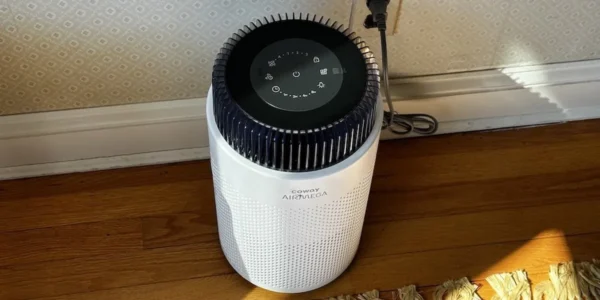 Spring Allergies? No Problem! 🌼 The Coway Airmega 100 Purifier is Here to Clear the Air! #BreatheEasy #AirPurifier