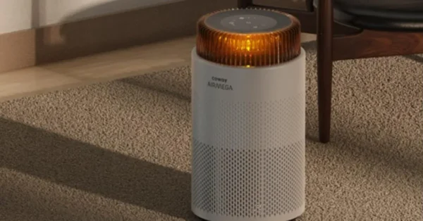 The Coway Airmega 100 Is a Pint-Sized Breath of Fresh Air