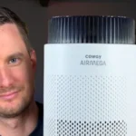 Coway Airmega 100 REVIEW — The Smallest Coway Air Purifier