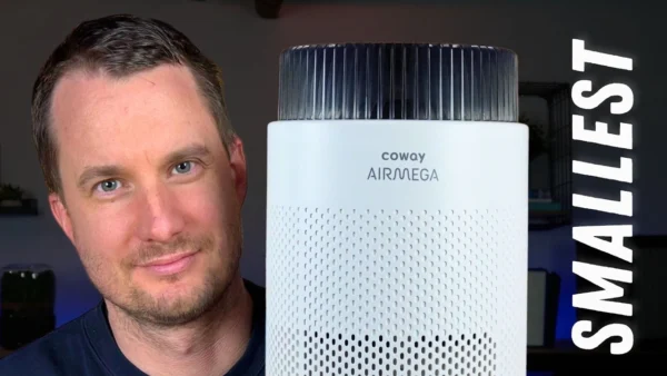 Coway Airmega 100 REVIEW — The Smallest Coway Air Purifier