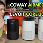 Coway Airmega 100 Air Purifier vs Levoit Core 300 - Which is the BEST?