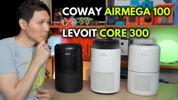 Coway Airmega 100 Air Purifier vs Levoit Core 300 - Which is the BEST?