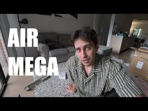 coway airmega 250 unboxing + set up & review (it's good brah)