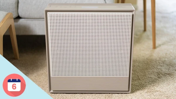 Coway Airmega 250 Air Purifier - First Look