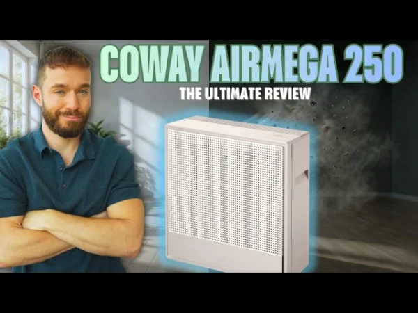 Coway Airmega 250 Air Purifier - First Look