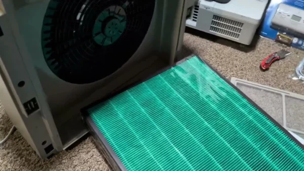 Coway Airmega 250 Air Purifer Unboxing and Test