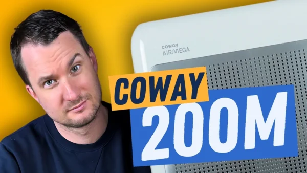 Coway Airmega 200M Review — Better Than the Mighty?