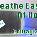 Breathe Easier at Home | Coway Airmega 200M Air Purifier Review
