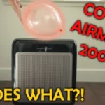Coway Airmega 200M Review/ 1518R - No Other Air Purifier Can Do This 🎈