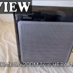 Coway AIRMEGA 200M True HEPA Air Purifier Review