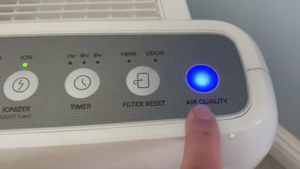 How To Use Coway AIRMEGA 200M True HEPA Air Purifier Honest Review
