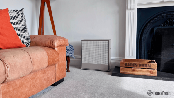 Coway Airmega 250S review — a stylish air purifier that works