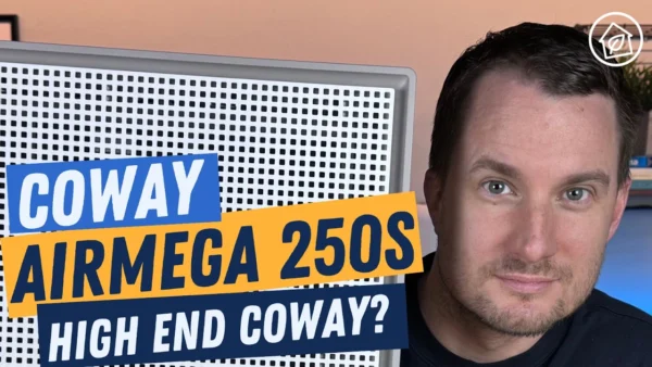 Coway Airmega 250S - Very Pretty But Should You Buy It?