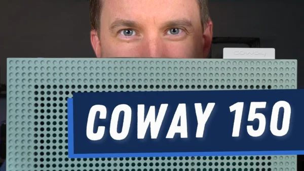 Coway Airmega 150 Review ╾╼ Cute AND Powerful, or Just Cute?