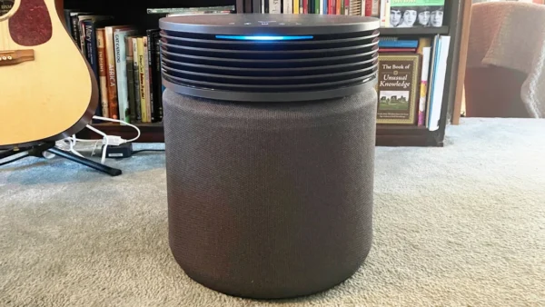 Blueair Blue Signature Review: A Highly Effective Air Purifier That Doubles as an End Table