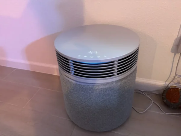 This Advanced Air Purifier Is More Than a Pretty Face (and Yes, It Is Pretty)