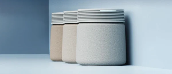 I spent a month testing this stylish Blueair Signature air purifier — here's what I thought
