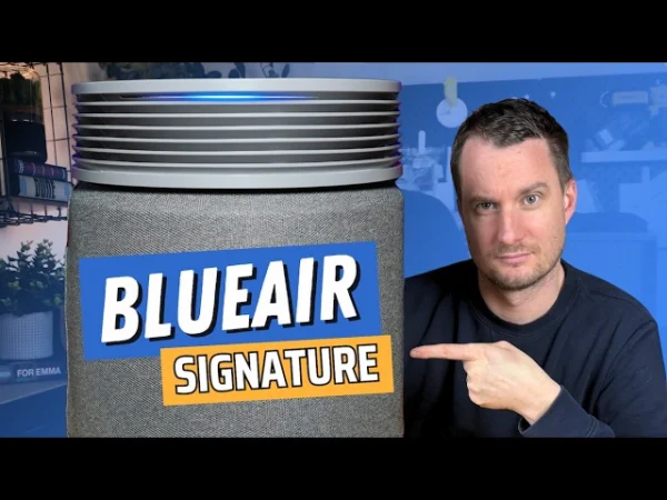 Blueair Blue Signature → The Media Loves It… Is It Good?
