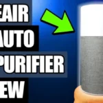 BLUEAIR 311 Auto Air Purifier REVIEW - Vacuum Wars
