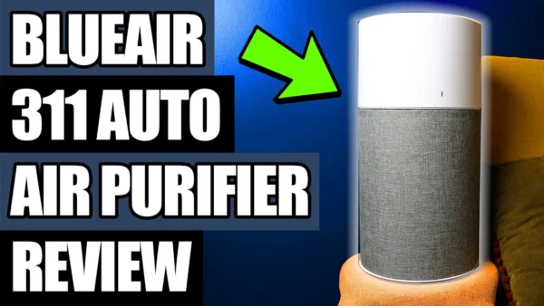 BLUEAIR 311 Auto Air Purifier REVIEW - Vacuum Wars