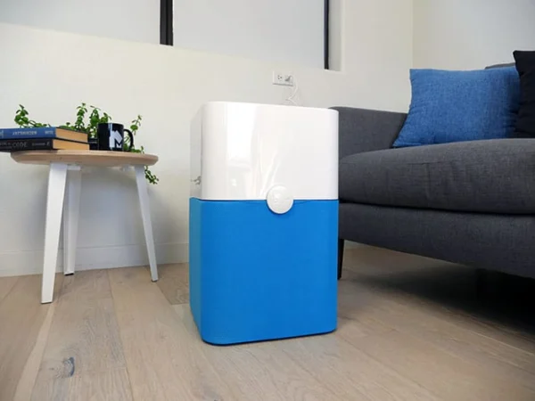 BlueAir Pure 211+ Review - Objective Air Quality Tests - Modern Castle