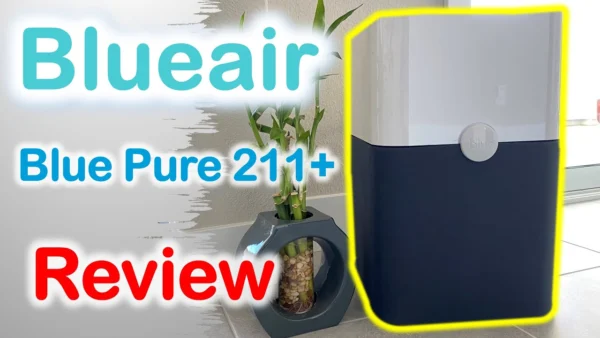 Blueair Blue Pure 211+ Air Purifier Review