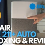 BLUEAIR 211+ Auto Air Purifier Unboxing, Review & Compared To Blue 211+ (not Auto)