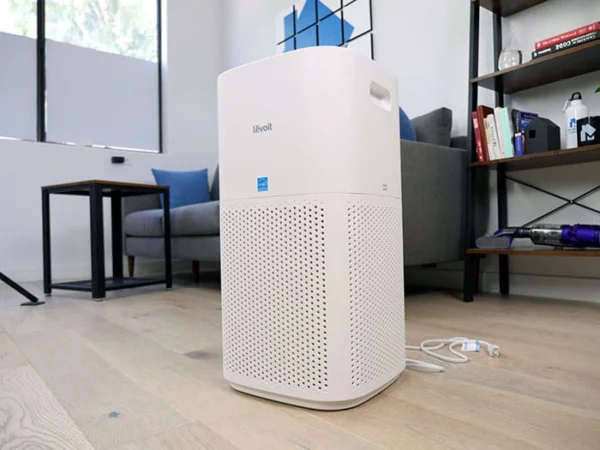 Levoit Core 600s Review - Objective Air Quality Tests