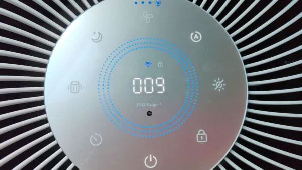 Levoit Core 600S air purifier review