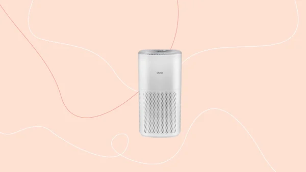 This Levoit air purifier senses air changes in seconds – and I'm recommending it to all my friends