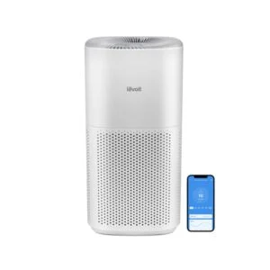 Levoit Core 600S Smart Air Purifier Review: High-Velocity Clinical Performance |