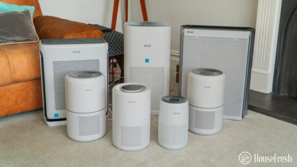 The best Levoit air purifiers we have tested