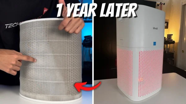 Levoit Core 600s 1 Year Later REVIEW!