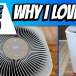LEVOIT Core 600S-P Smart Air Purifier Why I love It!