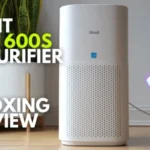 Levoit Core 600S Air Purifier - High Tech Good Air // Unboxing & Review