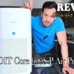 Levoit Core 600S Air Purifier Review - Does It Really Clean the Air? Check the Quality and Features!