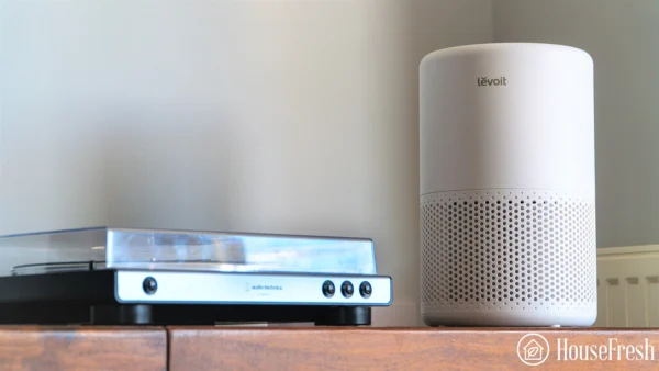 Levoit Core 200S review - HouseFresh