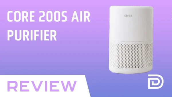 Levoit Core 200S Air Purifier Review: The Ultimate Solution for Fresh, Clean Air!