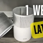 My Honest Review of the Levoit Core 200S After 7 Days!